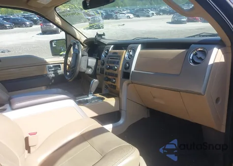 2011 Ford F-150 Lariat z USA, uszkodzony, nr VIN 1FTFW1EF2BFA46652